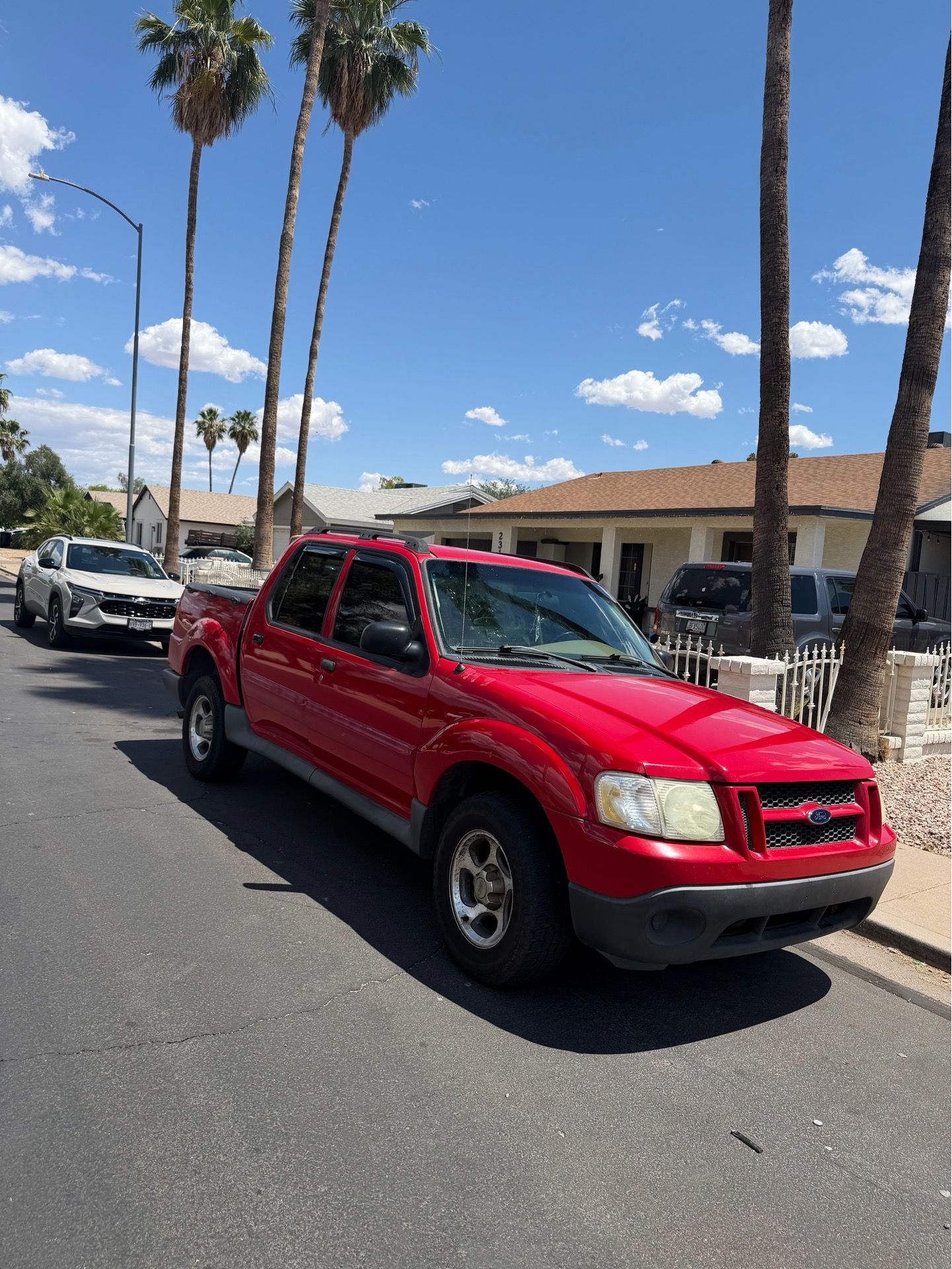 2005 Ford Explorer