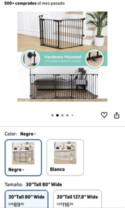 Safety Gate Comommy