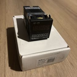 Tempco Model TEC-920 Temperature Controller