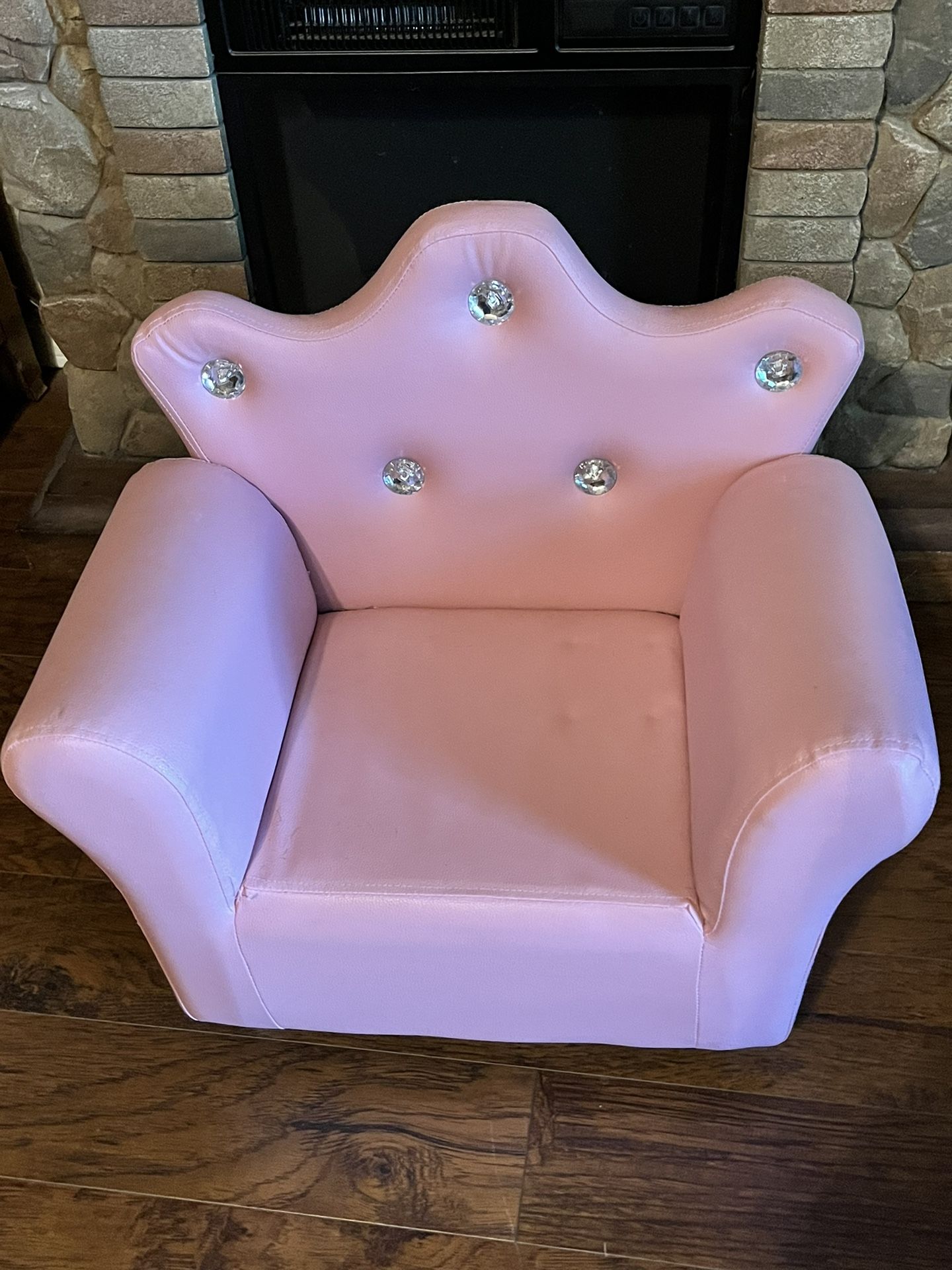 Mini Princess Chair