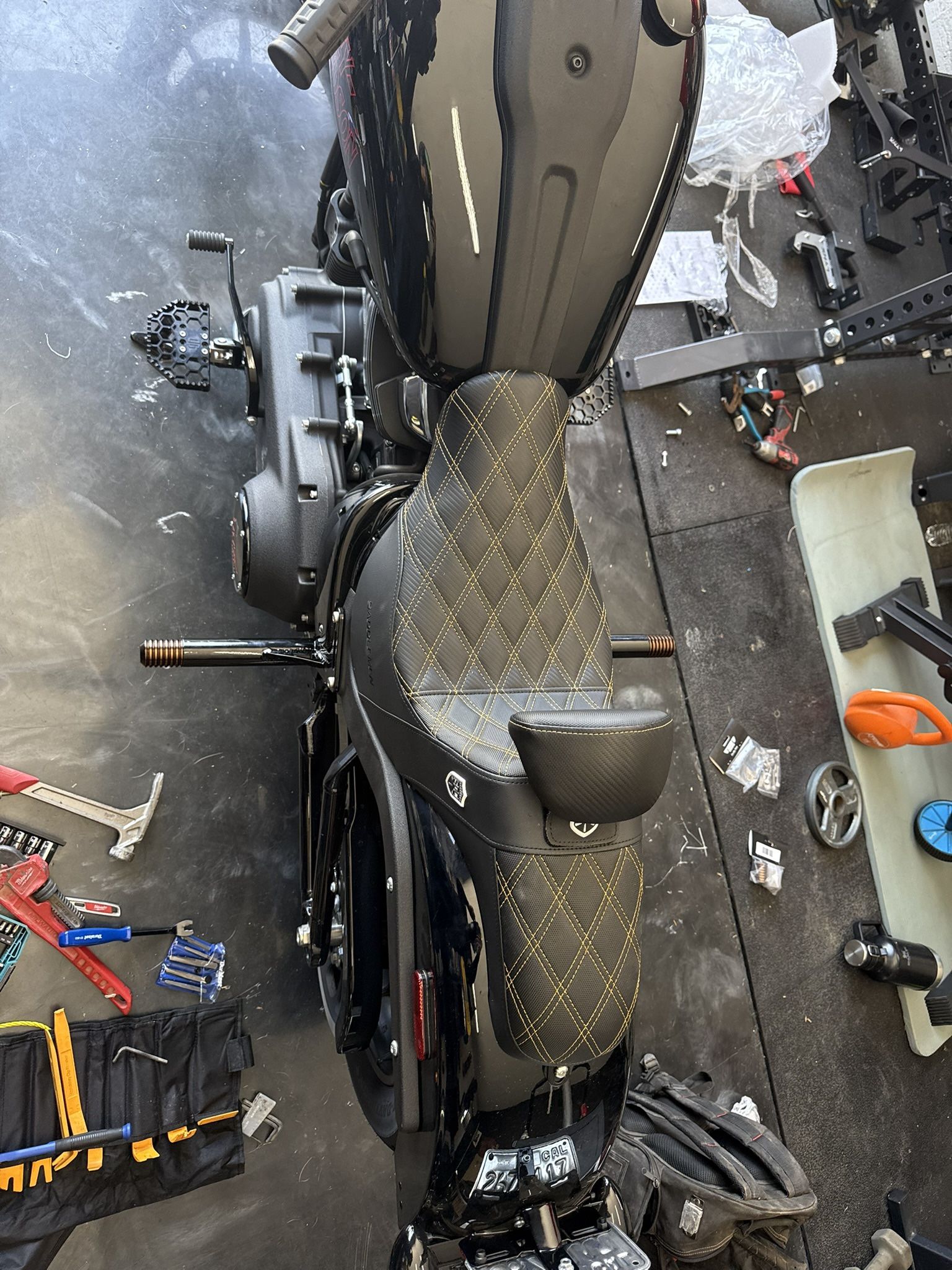 2025 Harley Lowrider s