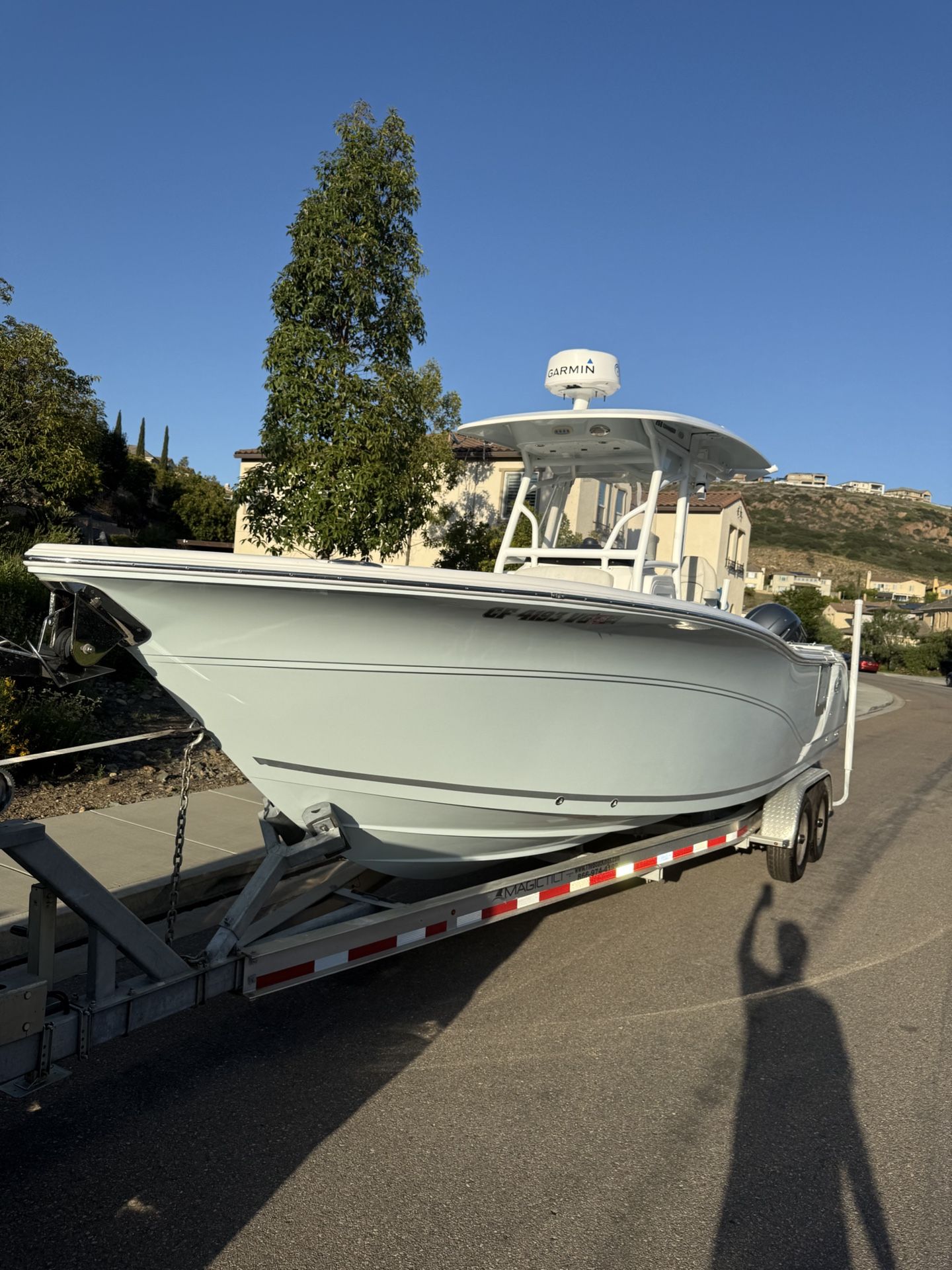 2021 SeaFox 268 Commander
