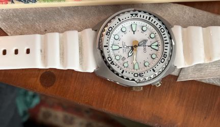SEIKO YETI
