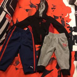 Puma Outfits