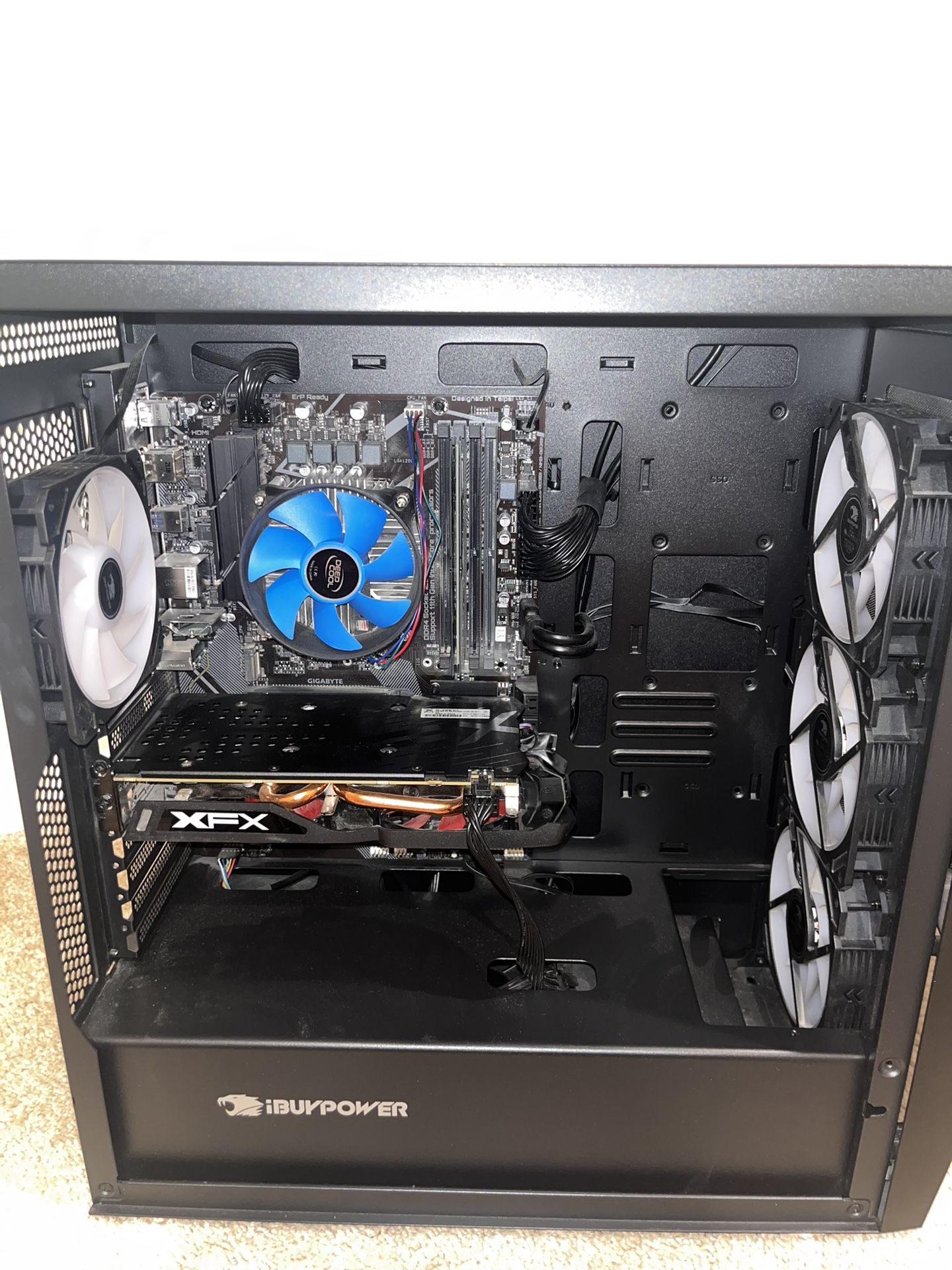 IBUYPOWER Desktop PC