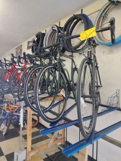 Road bike store closing all road bikes must Go!