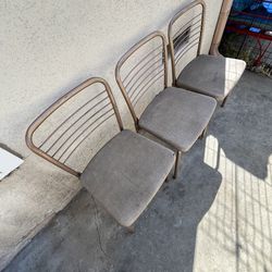 VTG Cosco Hamilton MCM Folding Chairs