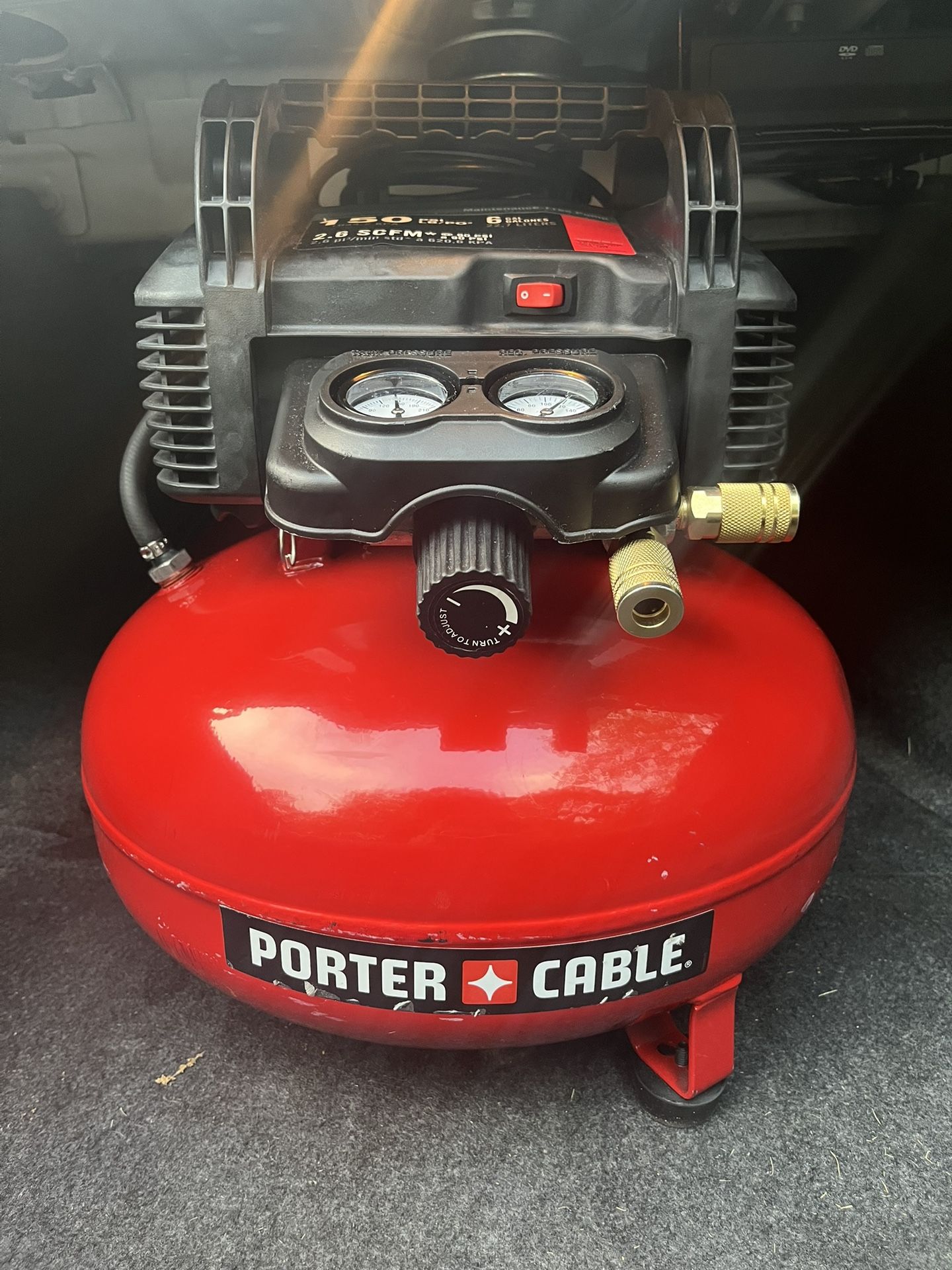 Air Compressor