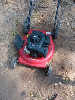 Murray Push Lawnmower