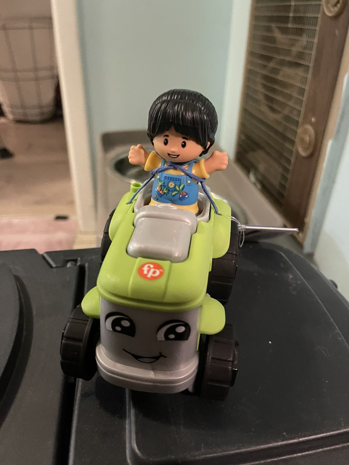 Little People Tractor