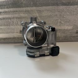 Throttle Body Not Aftermarket ORIGINAL