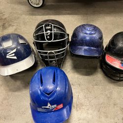Baseball Helmet