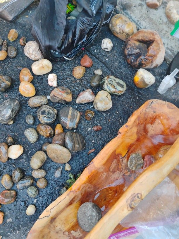 Rocks