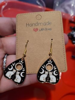 Handmade Earrings 