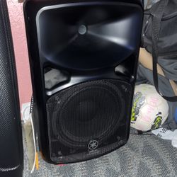 Yamaha Speaker 