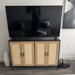 TV Console stand cabinet
