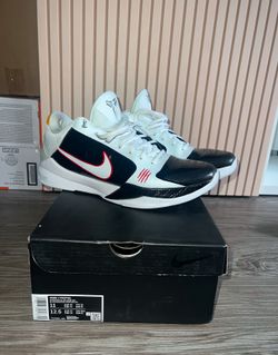 Kobe 5 Protro - Bruce Lee Alternate Sz 11