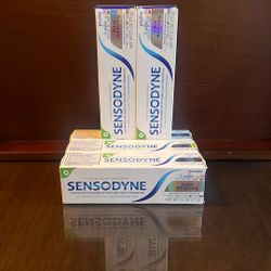 Pasta Dental Sensodyne 
