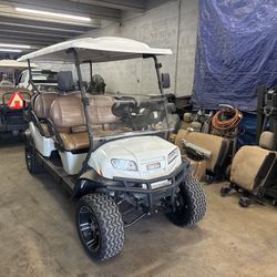 2022 Club Car Onward GAS 