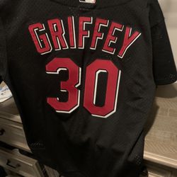 Cincinnati Reds Jersey 