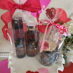 Valentines By Bath And Body Works