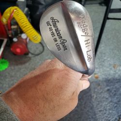 Lob Wedge