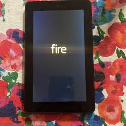 Amazon 5 Fire Tablet 