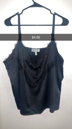 Women’s cami blouse