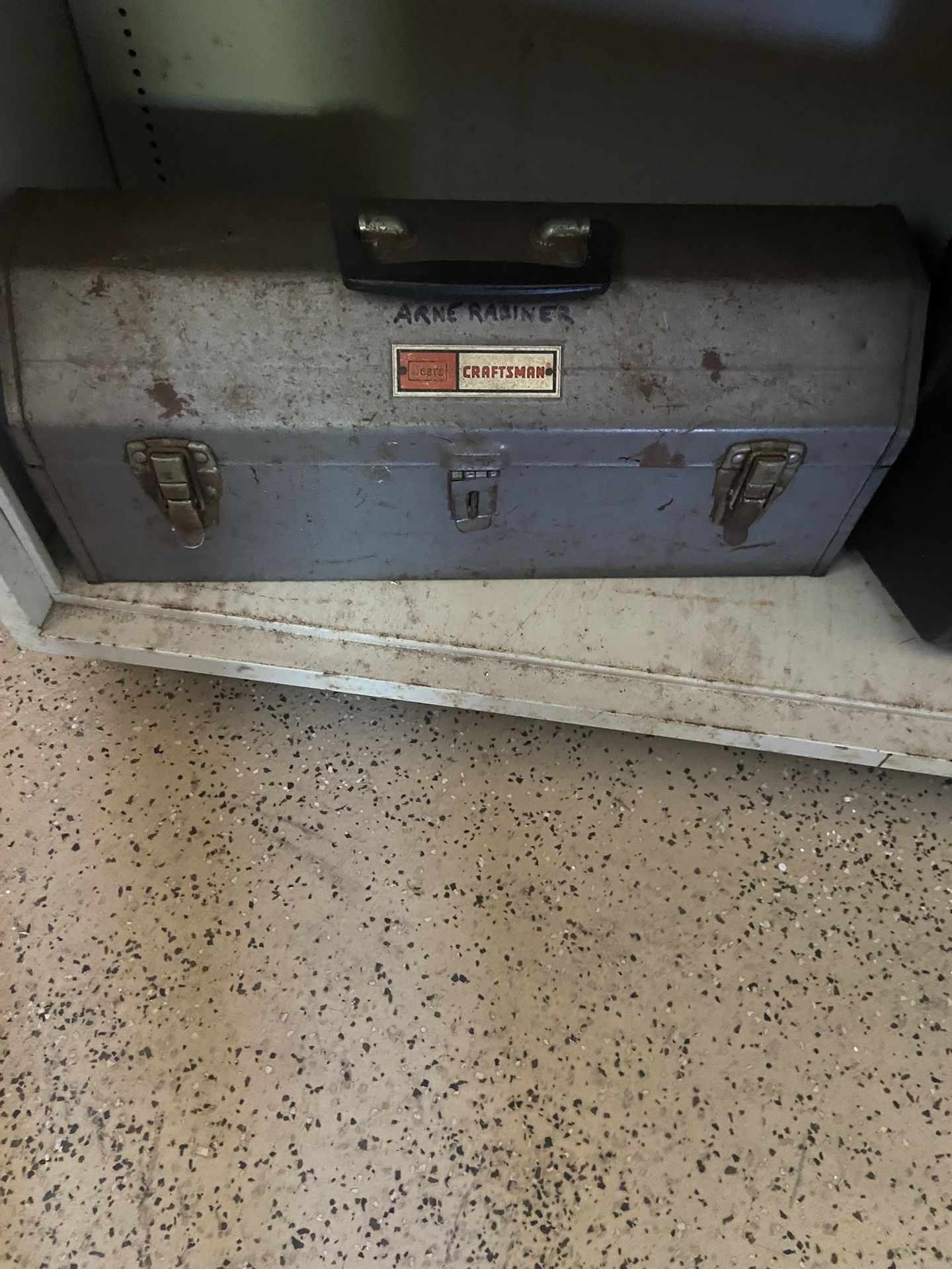 Craftsman Tool Chest