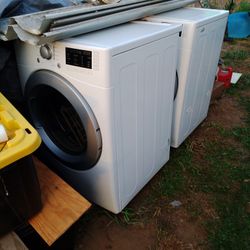 Kenmore Gas Washer And Dryer 