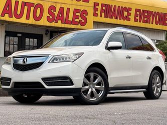 2015 Acura MDX