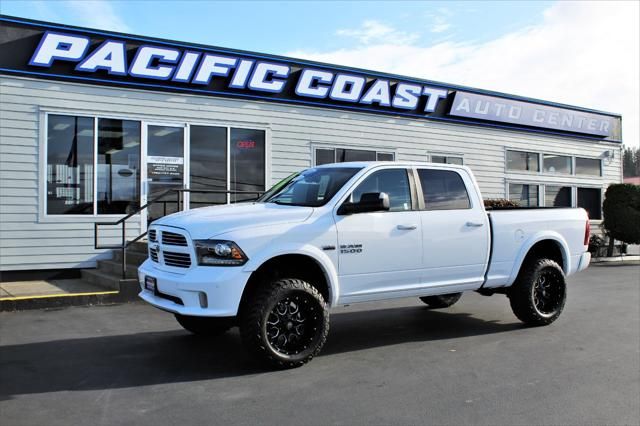 2016 RAM 1500