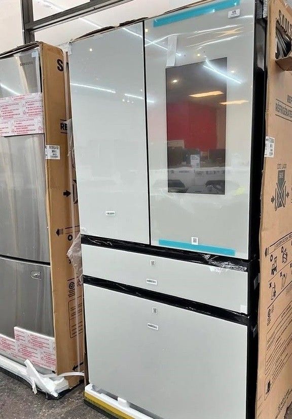 REFRIGERATOR & FREEZER $499 UP