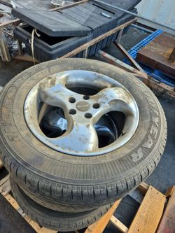 Toyota Tacoma 2008 extracab. 5 holes
