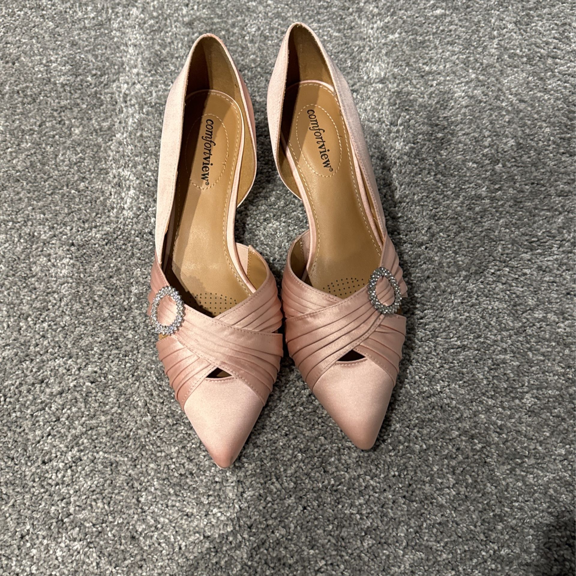 Comfort View Dress Shoes