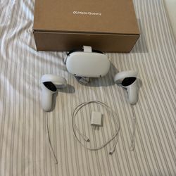 Meta Quest 2 Headset 