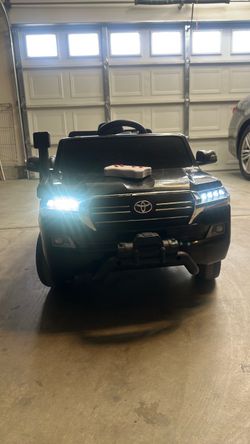 Remote control car