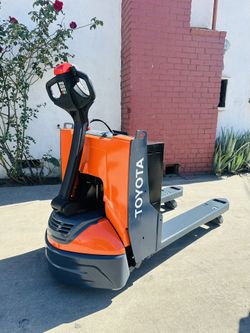 Palet Jack Electric