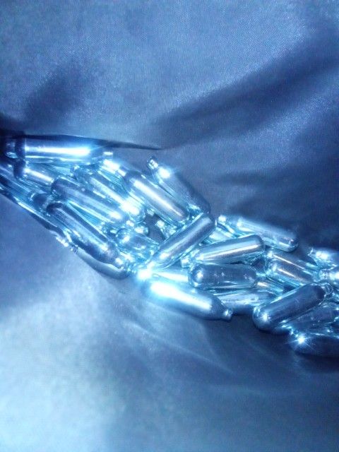 Whip It Aluminium Cream Chargers N20