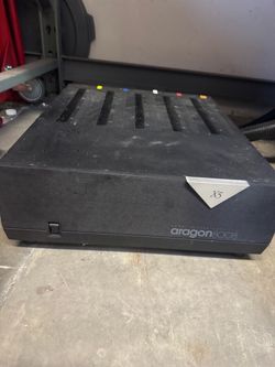 Aragon 8008 Home Theater Amplifier