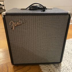 Fender Rumble 40 Bass Amp – Barely Used