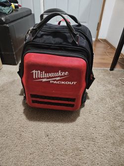 Milwaukee Packout Backpack