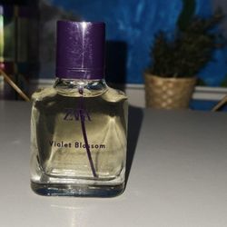 Zara Violet Perfume 