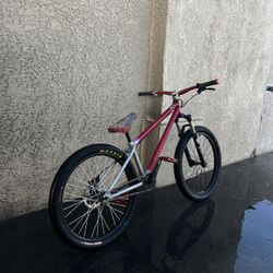 Project Jump Bike