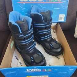 Boys Snow Boots 