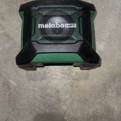 Jobsite Radio (METABO)