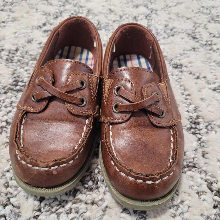 Carters Boat Shoes