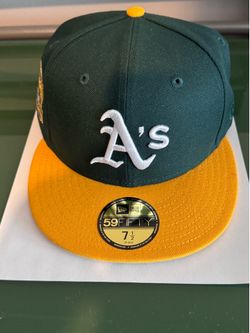Hatclub Oakland Athletics Fitted 7 1/2