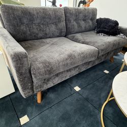 Black Joybird Apartment Couch
