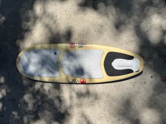 Liquid Force Wakesurf board